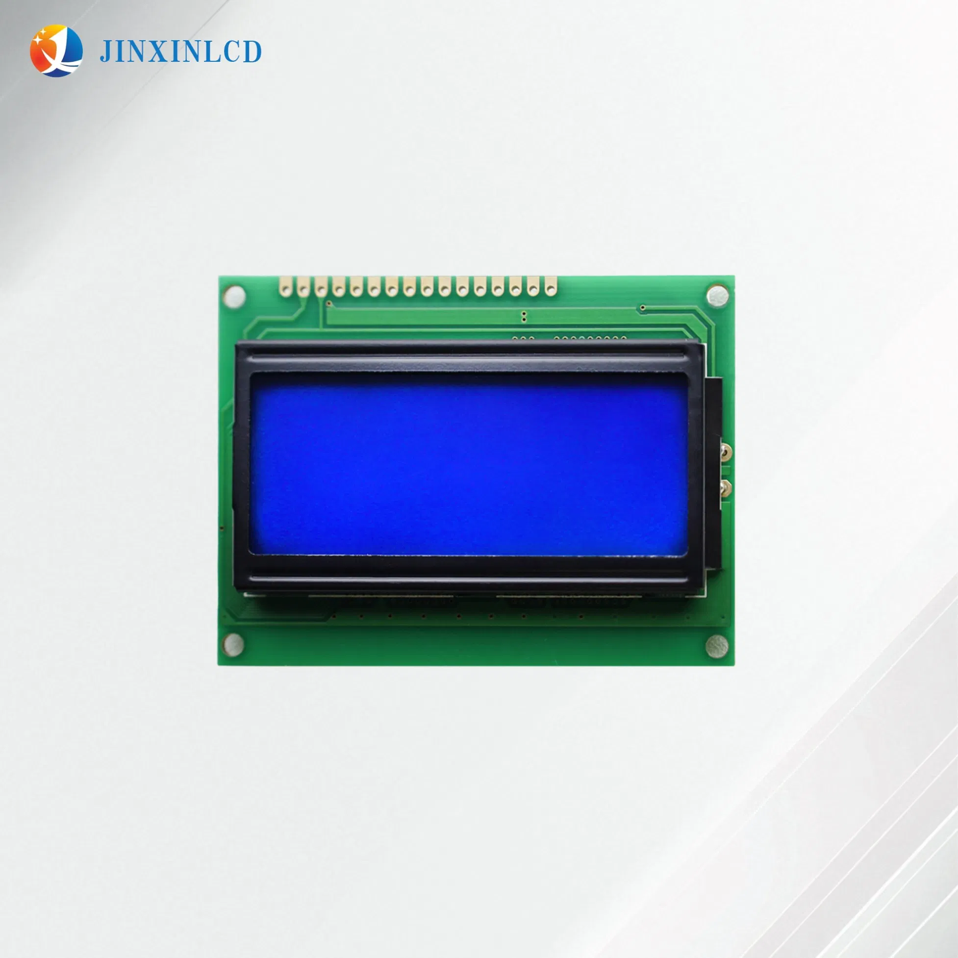 Промышленный LCD дисплей 16x4 для мониторинга энергии