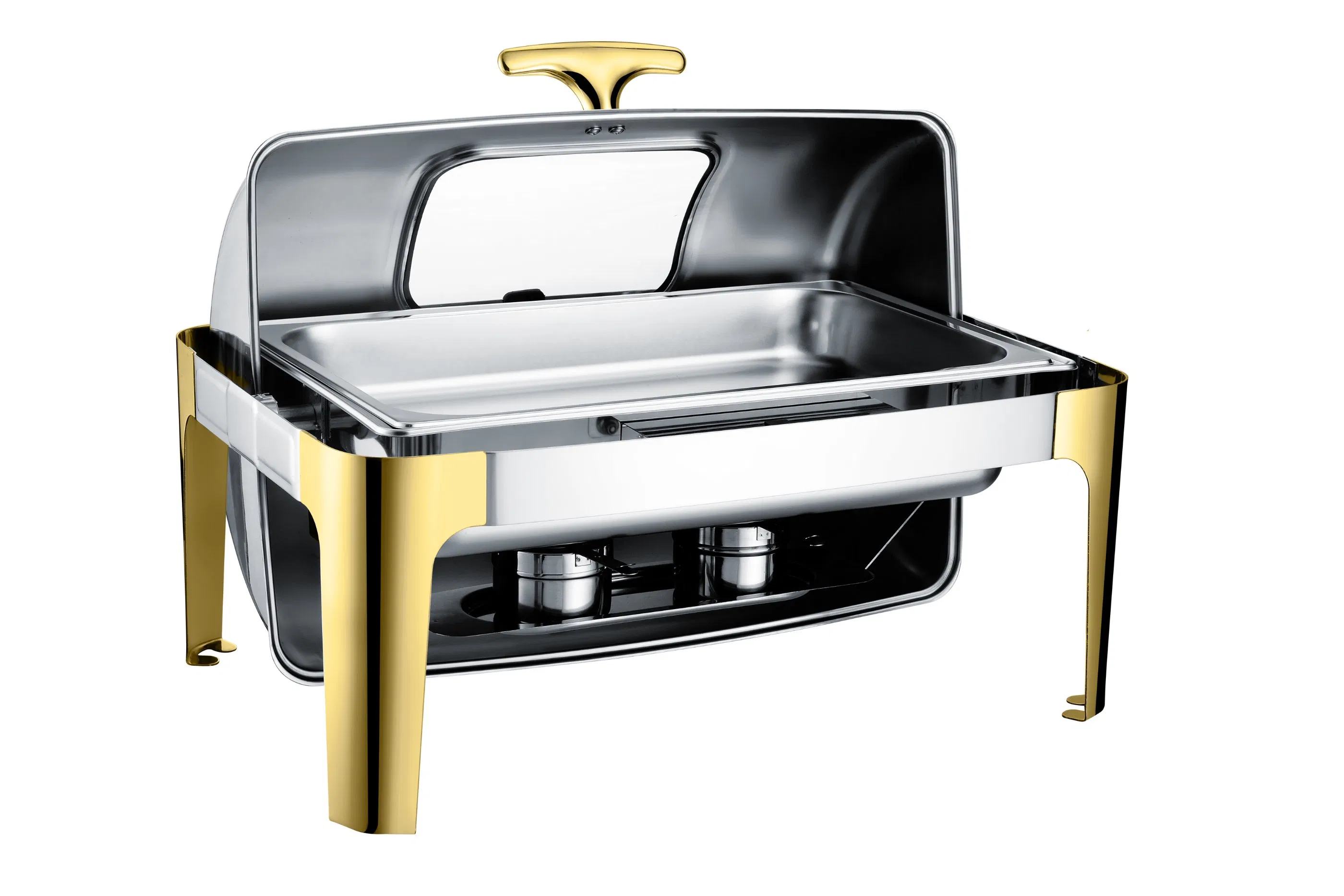 Professional Grade Chafing Dish Thick Gauge Stainless Steel