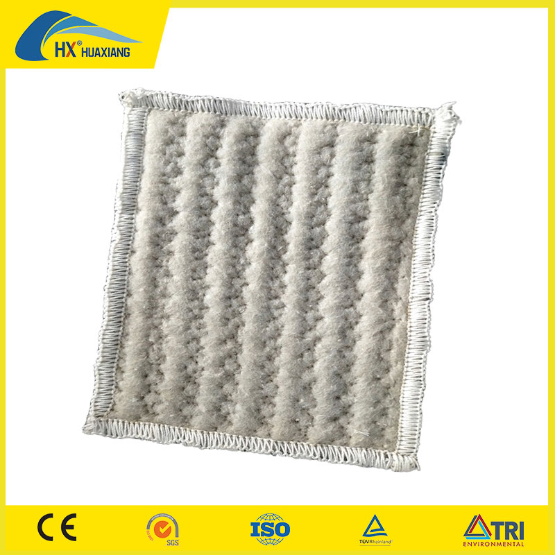 ASTM Standard Geosynthetic Clay Liners Gcl for Landfill for Fish Pond