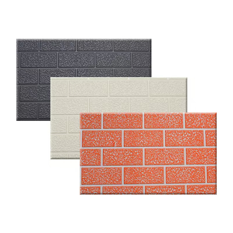 High Quality PVC Insulation Board Modern Striped Design Wholesale Glass Wool and Rock Wool for Household Use