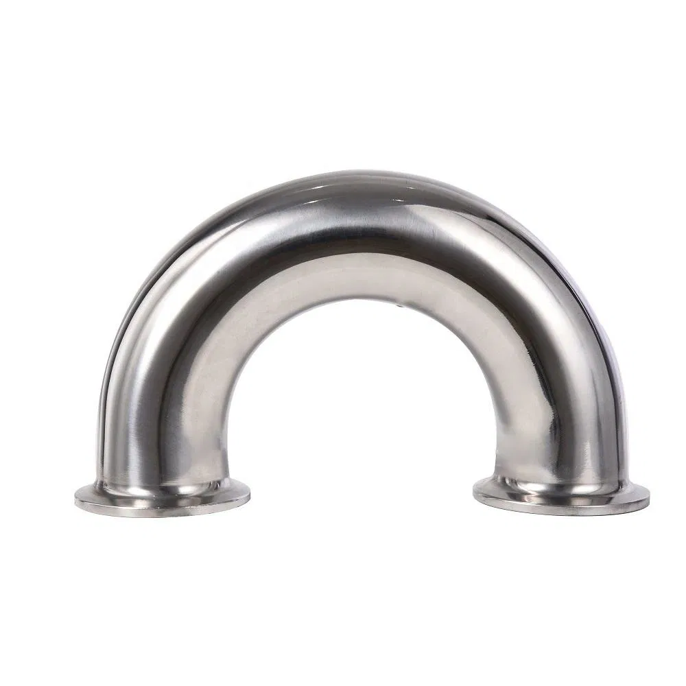 Quality Polished U-Bend Pipe for High Performance Sanitary Applications