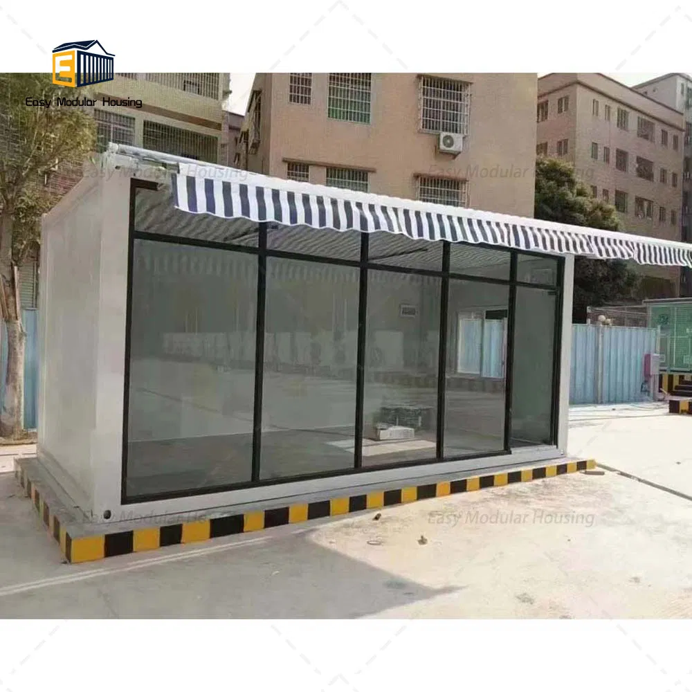 Swimming Pool Steel Building Wood Professional Prefab Contiainer Home Residential Caravan House