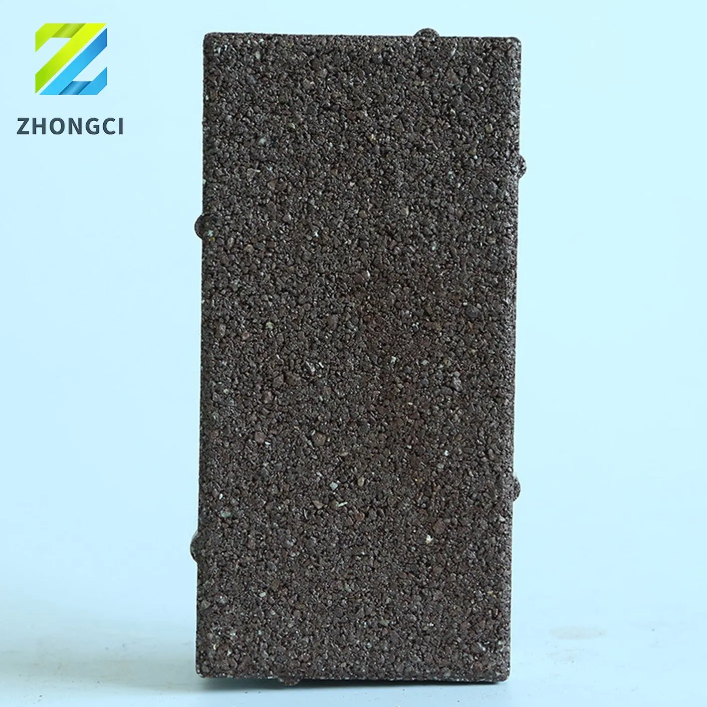 Zhongci Ceramic Paver/Granite Paver/Porcelain Flooring Tile Paving Brick Water Permeable Paver