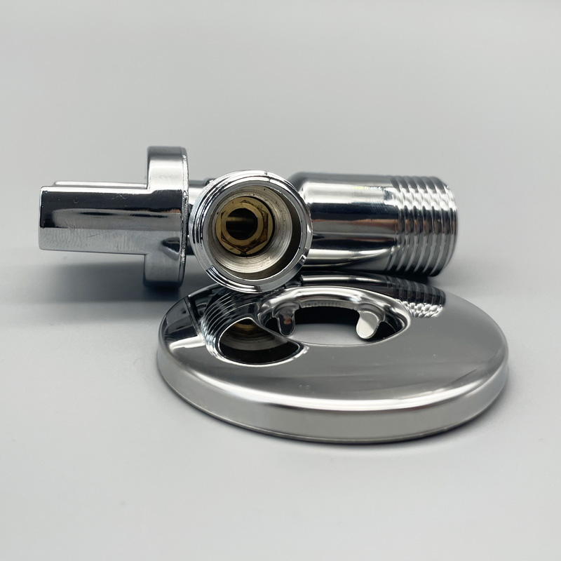 Construction Accessories Wc Installation Kit Toilet Gasket with Flexible Hose Angle Valves Toilet Fitting