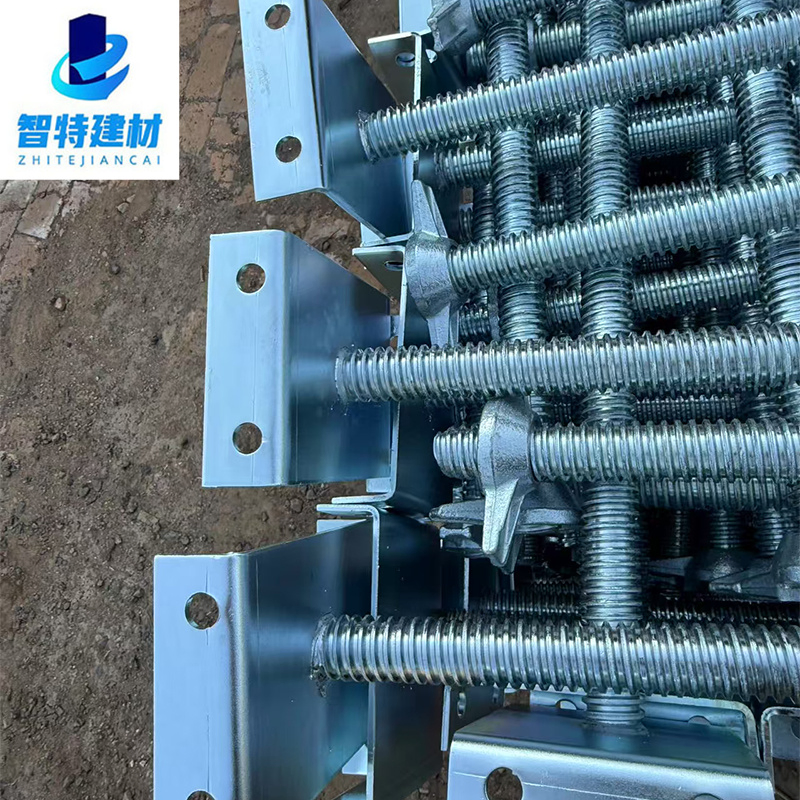 Heavy Duty Solid Scaffold U Head Screw Jack for Stable Scaffold Scaffolding Beam and Formwork Support in Construction Sites