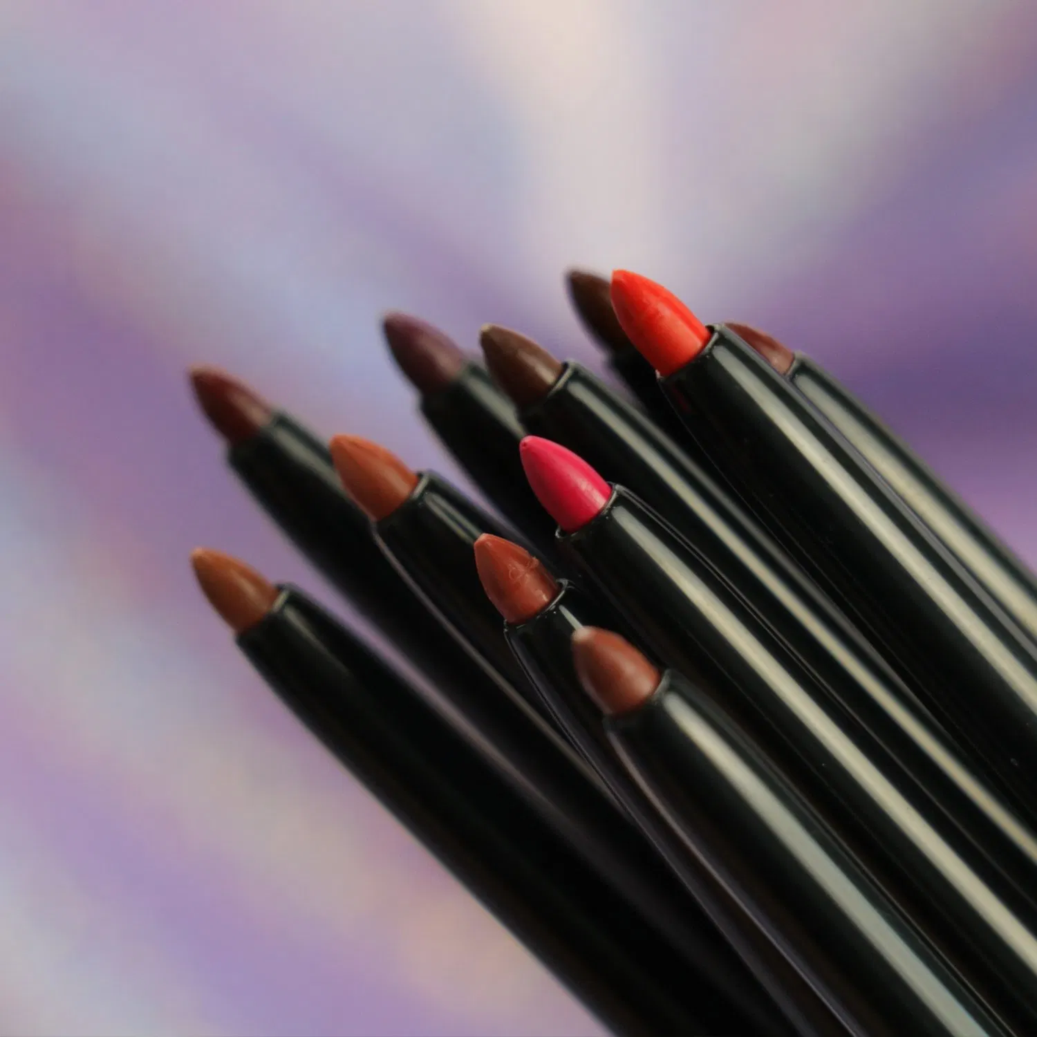 Long Lasting High Quality Lip Liner Vegan Custom Private Label