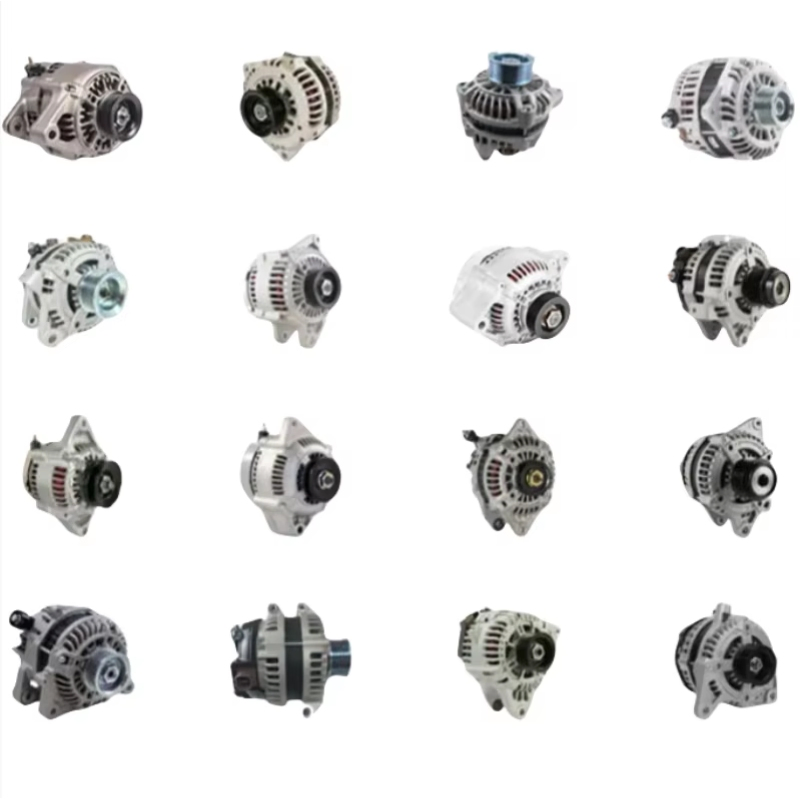 Генератор для BMW 3 серии E90 N52, аналог Bosch AL0825N