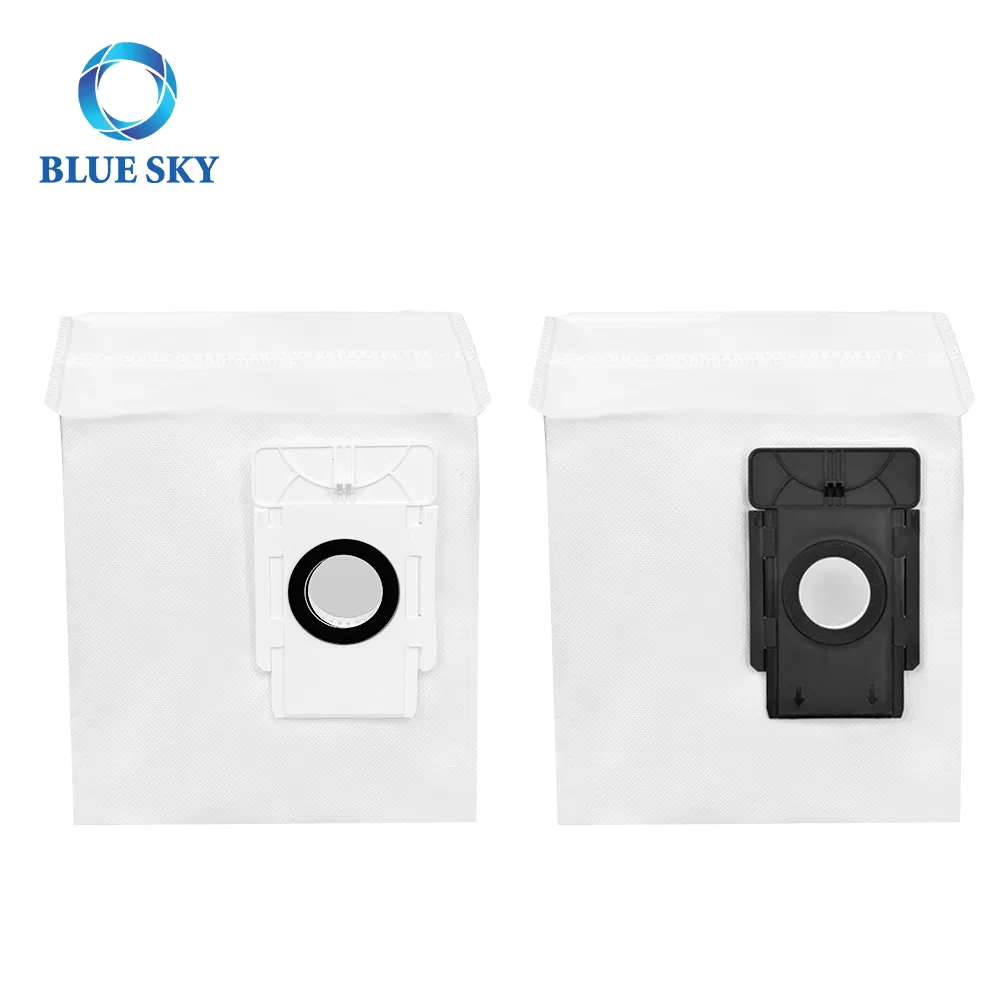 High-Quality Dust Bag Replacements Compatible with 360 S8 / S8 Plus Robot Vacuum Cleaners