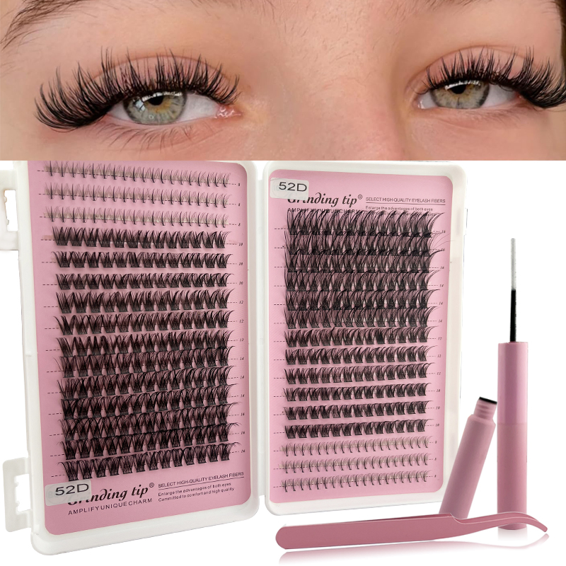 Beautiful Eyes Are Complemented by Eye Lash