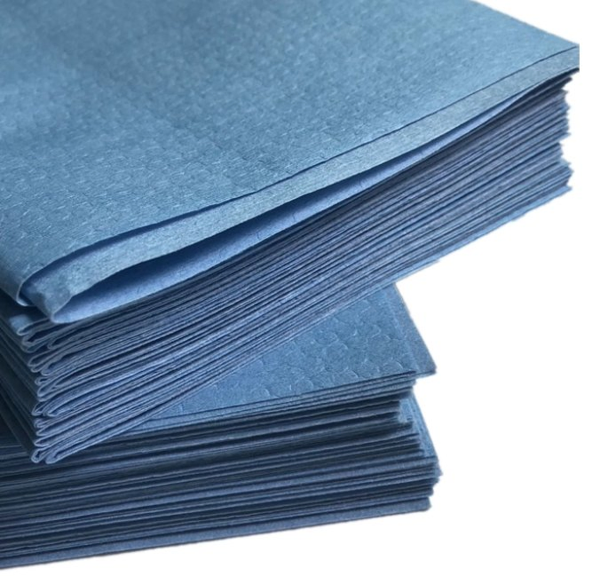 OEM Kitchen Oil Absorption Reusable Non Woven Cleaning Cloth