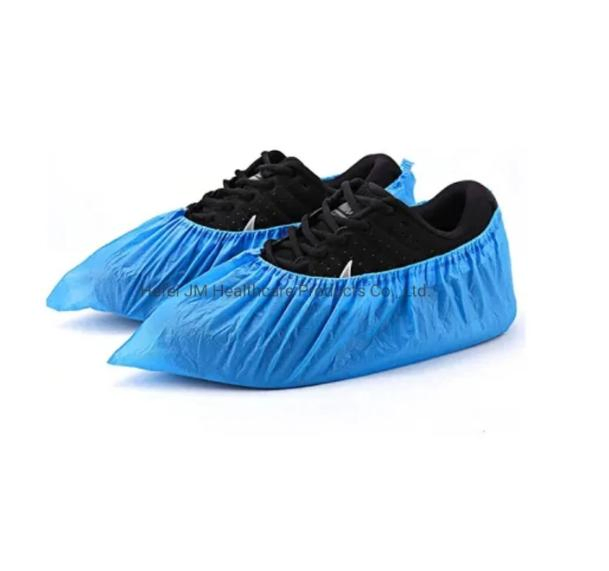 Premium Anti-Slip Plastic Shoe Covers for All Occasions
