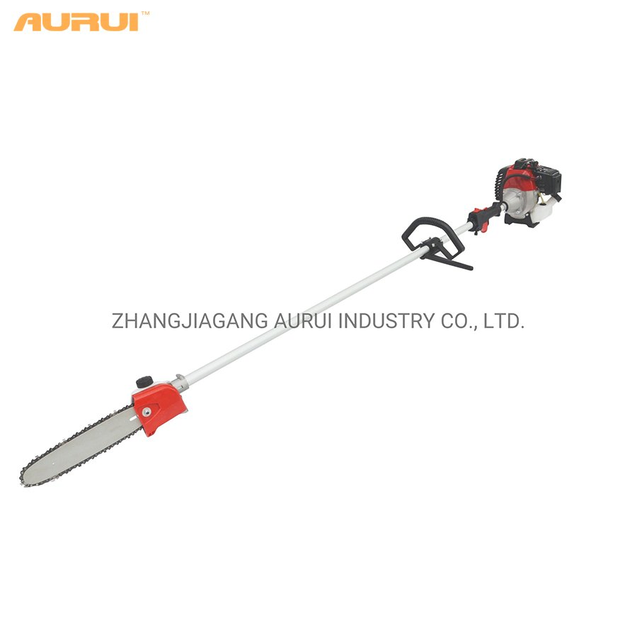 43cc New Item Gasoline Multi-Function Tools Grass Cutter Pole Pruner