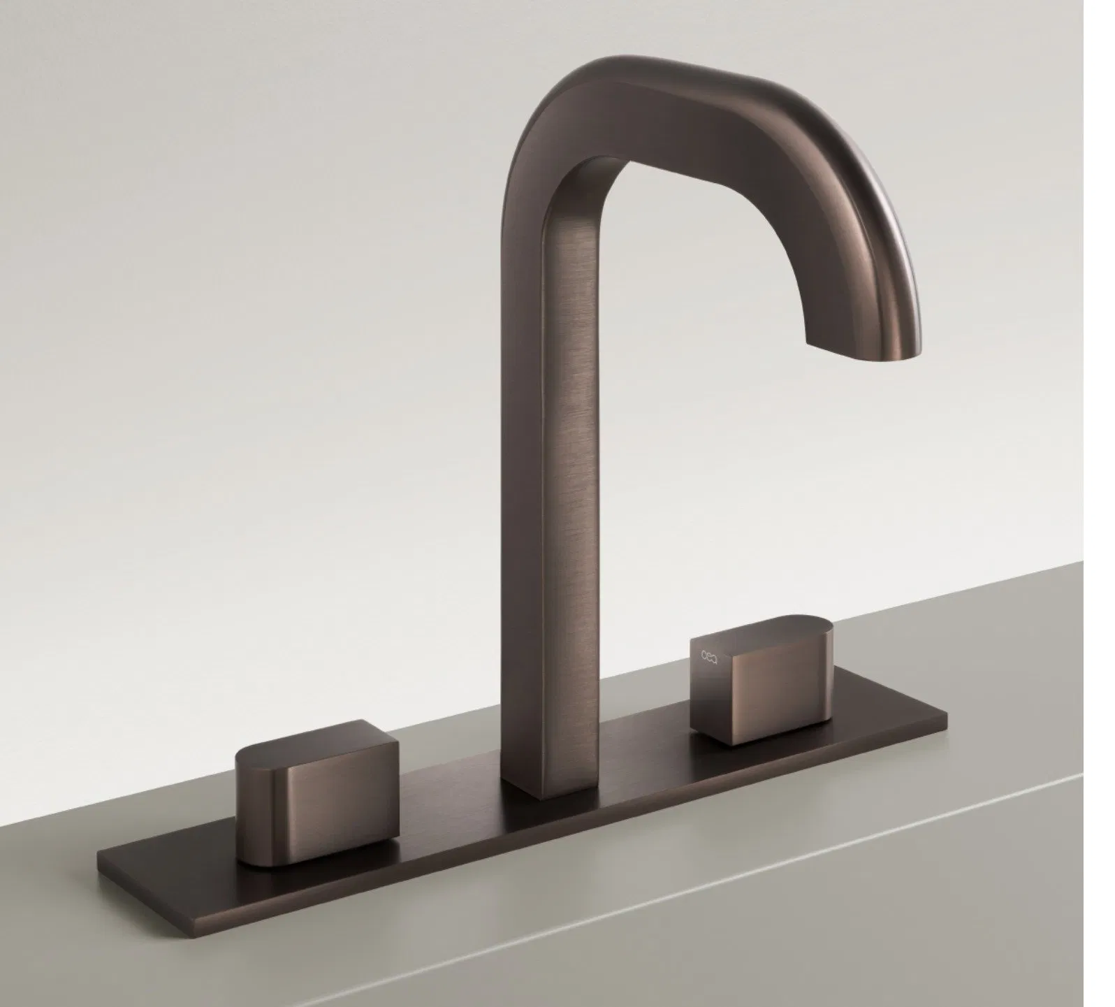 Смеситель для кухни с выдвижным изливом и водопадом