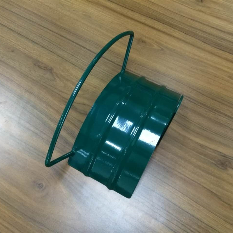 Metal Garden Hose Holder Pipe Hangers