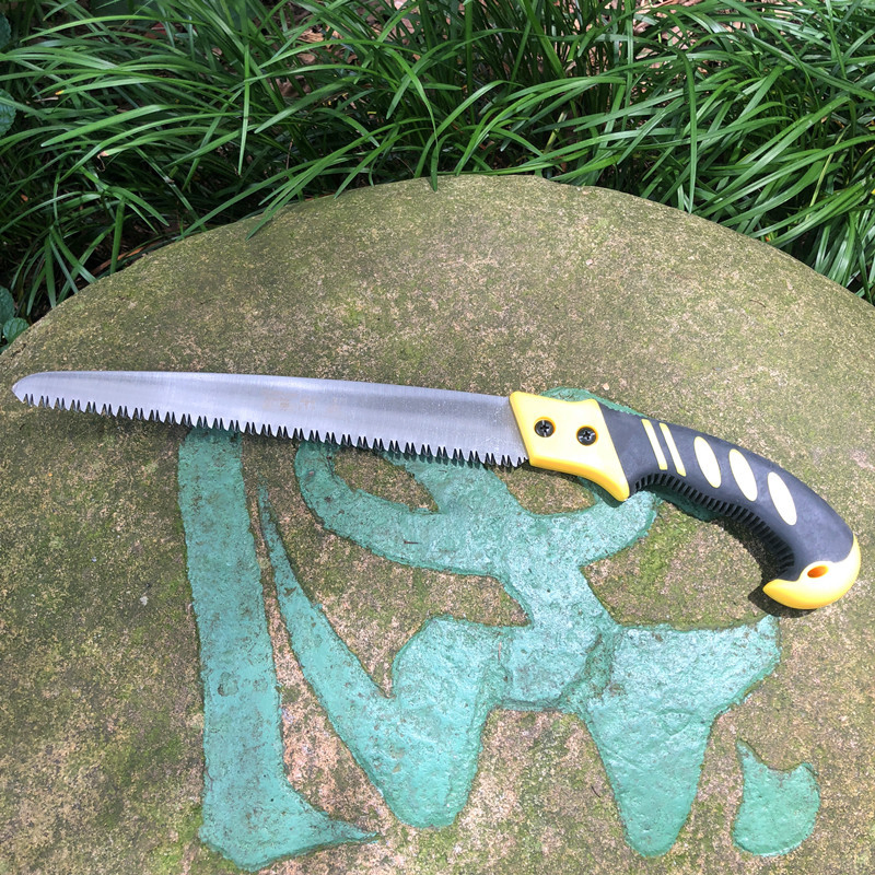 Professional Universal Wooden Garden Saw for Garden and Farm Use