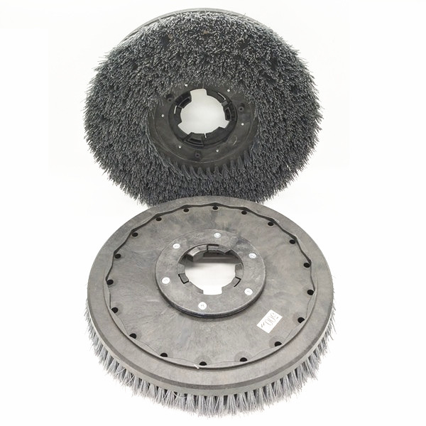 17''abrasive Slicon-Carbin Brush for Stone Polishing