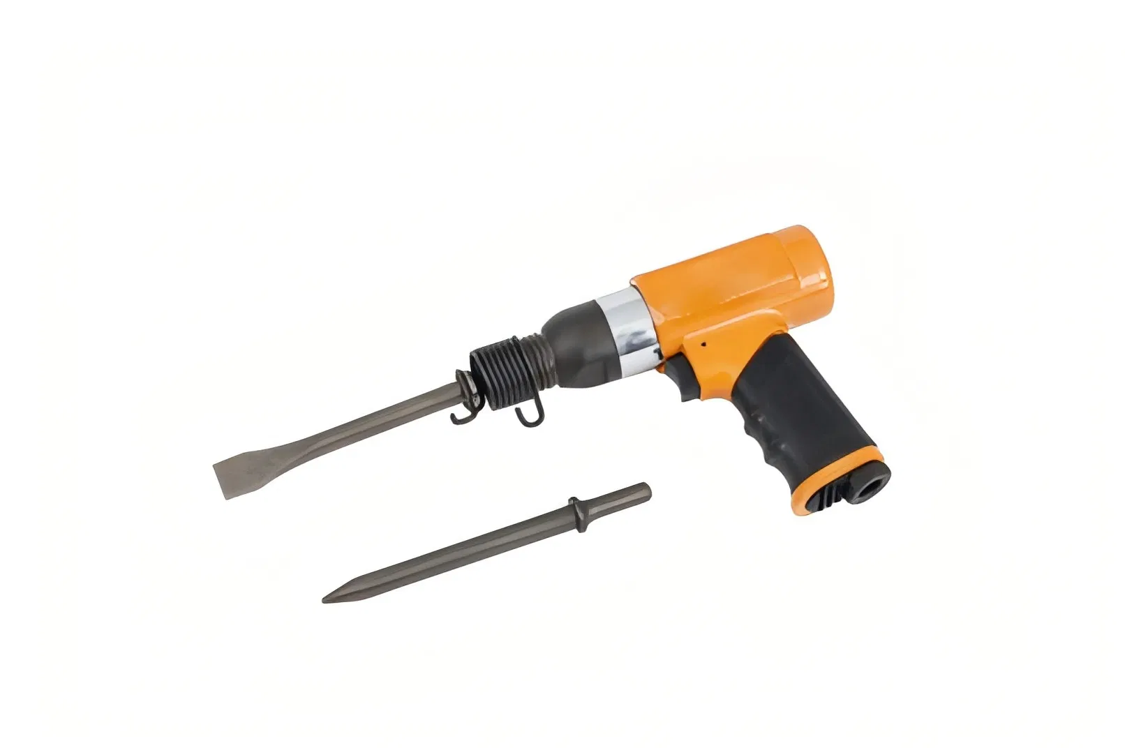 Пневматический гайковерт с быстрой сменой насадок, 3000 уд/мин