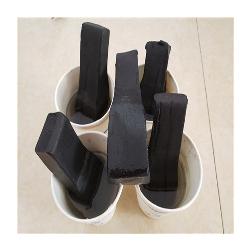 Customized Hydrophilic Waterstop Expansion Waterproofing Bentonite Strip for in-Situ Concrete Used