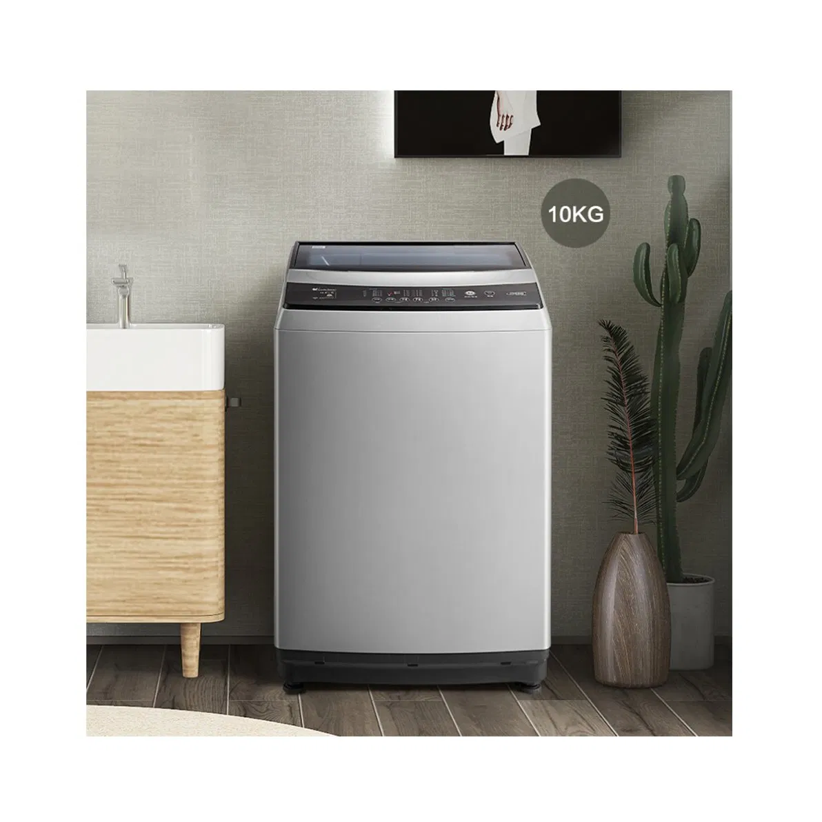 Xqb85-8518-T265 8.5 Kg Washing Machine Full Automatic Automatic Imbalancecorrection