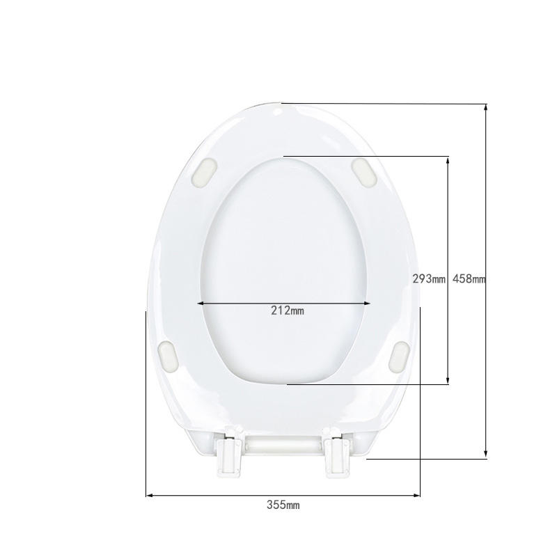 Kj-847 American 19'', 100% PP Material and Durable