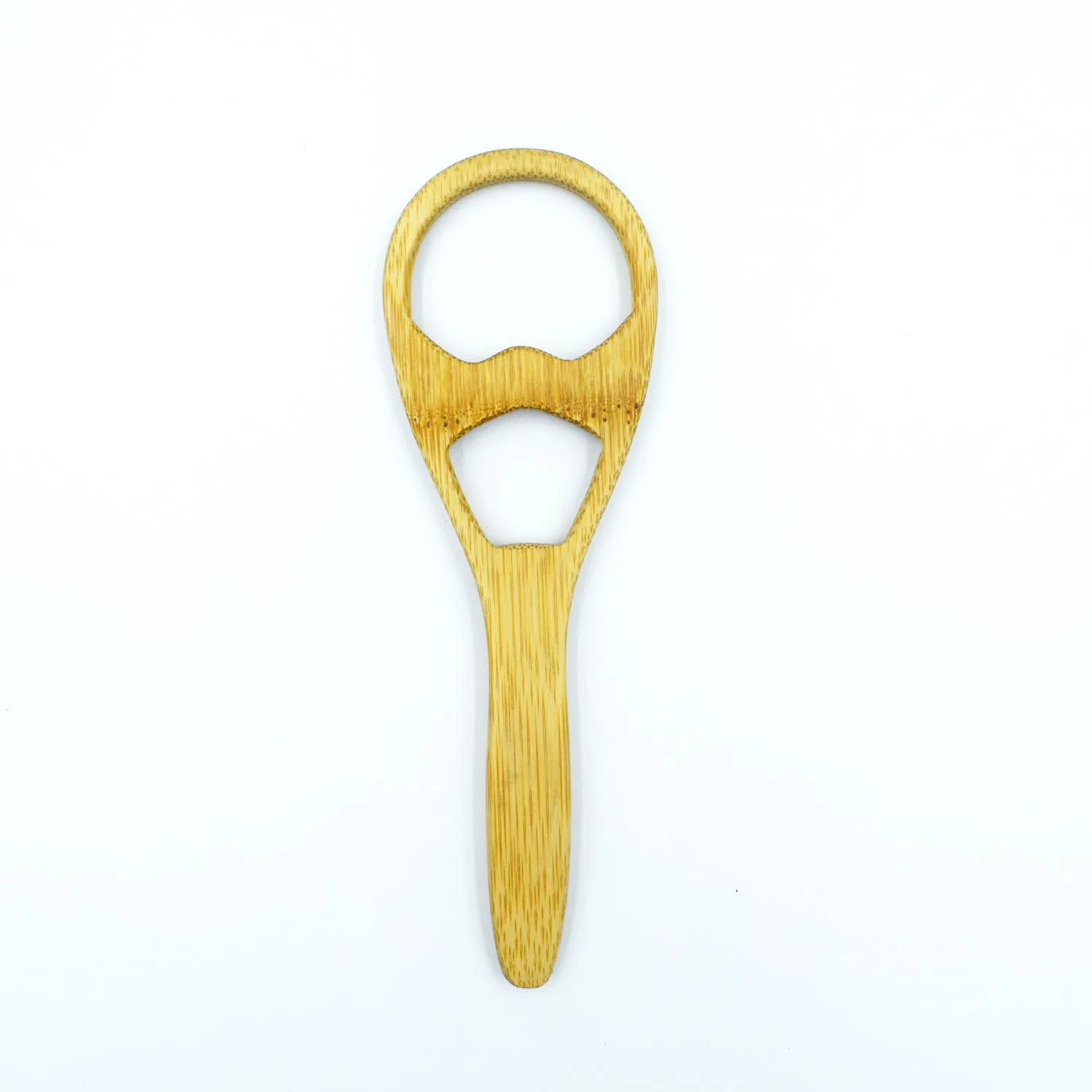 OEM 100% Completely Biodegradable Bamboo Tongue Cleaner Scraper
