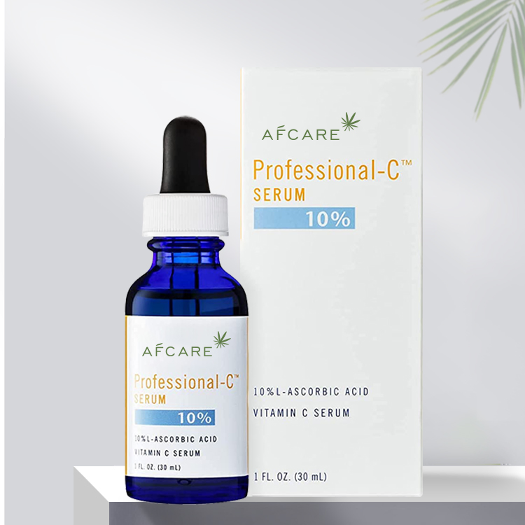 Amazon Hot Sale Custom Private Label Skincare Dark Spots Vegan Herbal Extract Turmeric Vitamin C Anti Wrinkle Face Serum