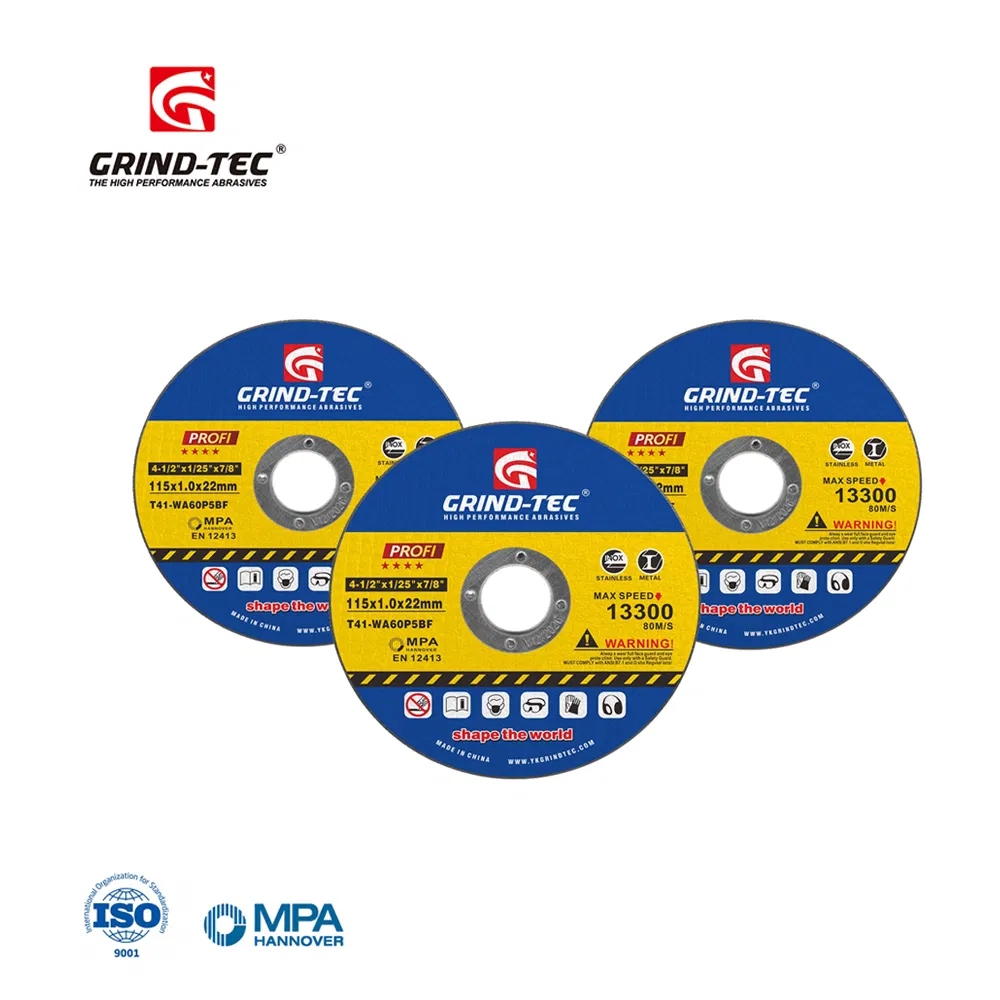 180X1.6X22mm Disco De Corte De Metal and Inox Cutting Wheel for Brazil