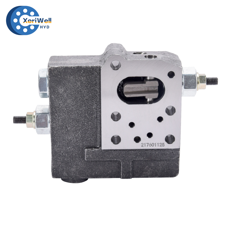 Гидравлический клапан Rexroth A11VO60LDR