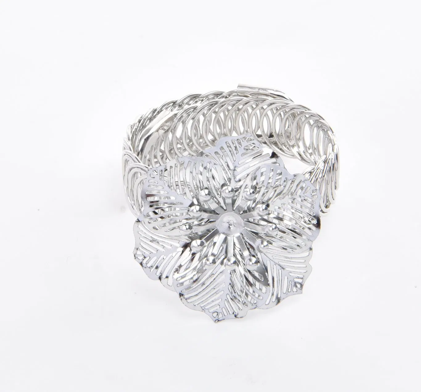 Fancy Design Adjustable Spring Curtain Tieback Decoration Telescopic Curtain Accessories Hook