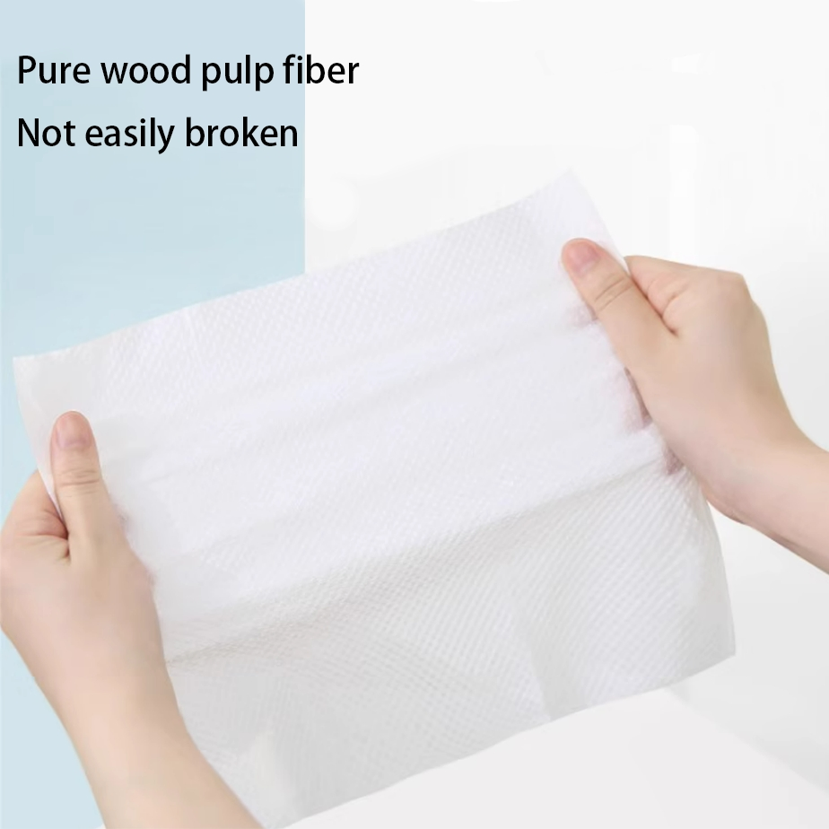 with Pattern Virgin Wood Pulp Pilp Tissue Recycled Hand Paper Towel OEM
