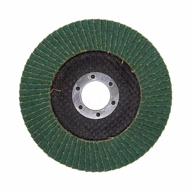 Лепестковый шлифовальный круг для металла