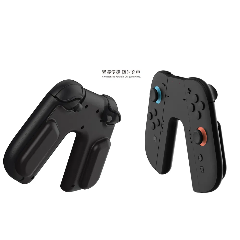 High Quality Game Accessories Controller Charging Hand Grip for Nintendo Switch 2 Joycon Handgrip