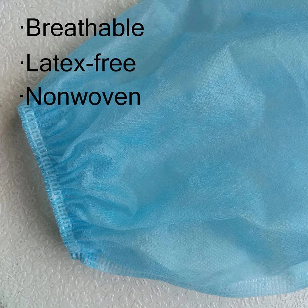 Plastic Dustproof Disposable Customized PE Oversleeve Arm Cover Disposable Sleeve Cover