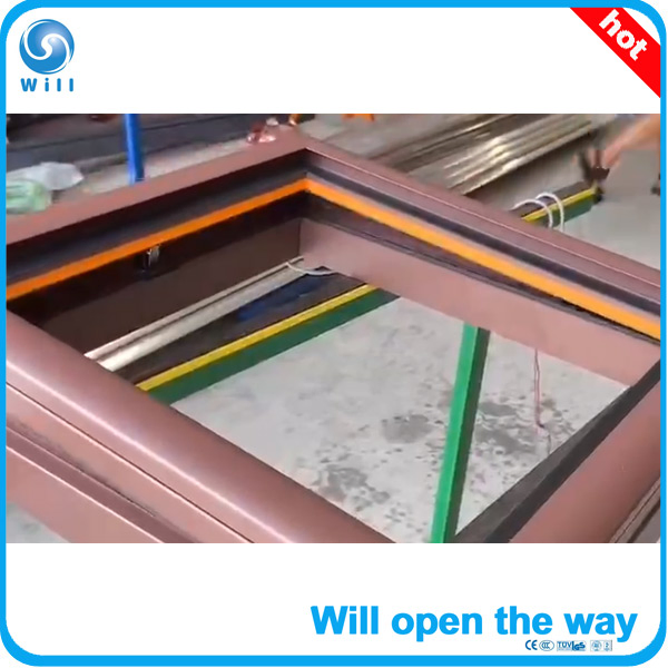 Automatic Skylight Window Automatic Scuttle