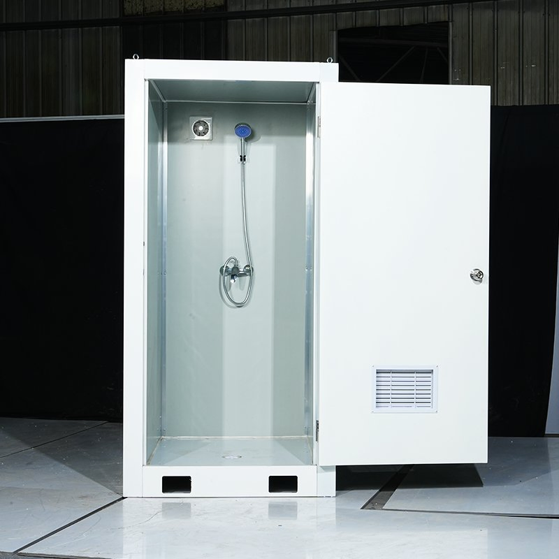 Wholesale Modern Prefab Portable House with Toilet Outdoor Mobile EPS Toilet at Cheap Price for Sale