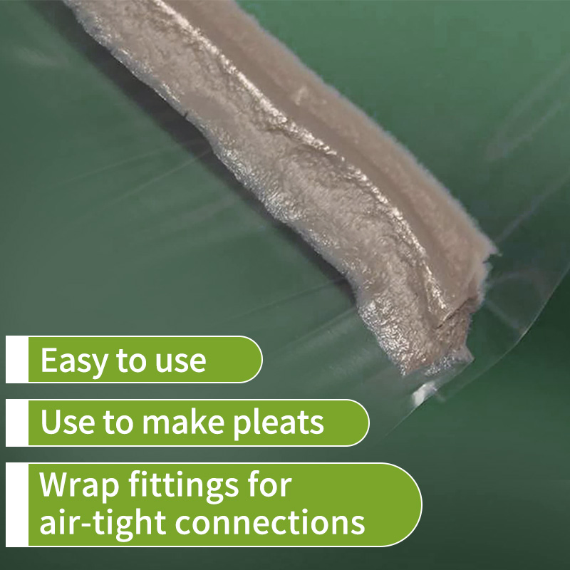 Easy Take off Butyl Sealing Strip for Vacuum Bagging Processing