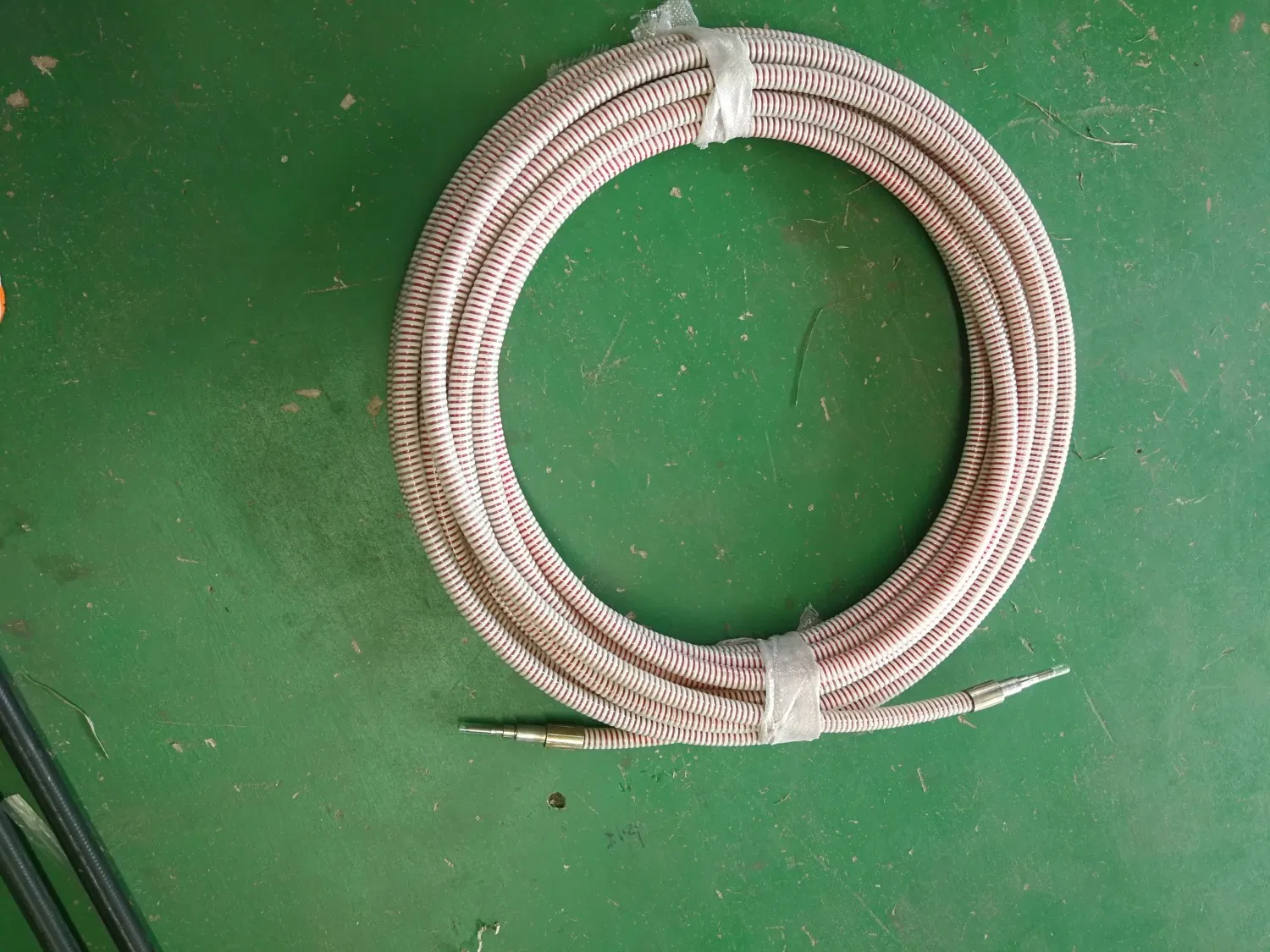 High Quality Aging and Wear Resistance Steel Wire Spiral Reinforced Negative Pressure Soft Transparent Hose Pipe Tube