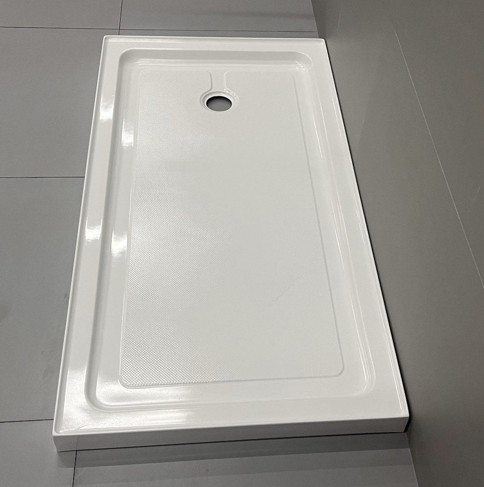 High Quality ABS Shower Plate Tray for North American Market