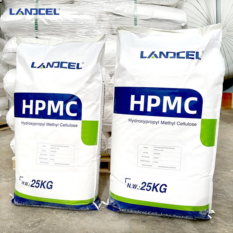 OEM Available Industrial Chemicals Hydroxy Propyl Methyl Cellulose Powder HPMC for Cement Based Tile Adhesive