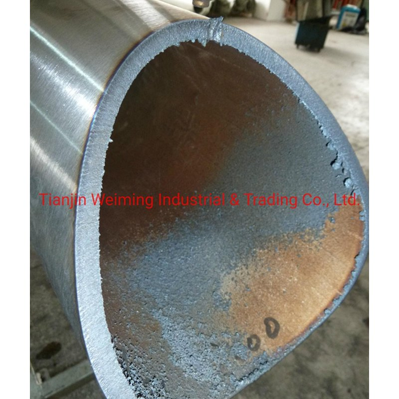 RSs-Zp510 Walmax Customized Steel Pipe Processing steel products