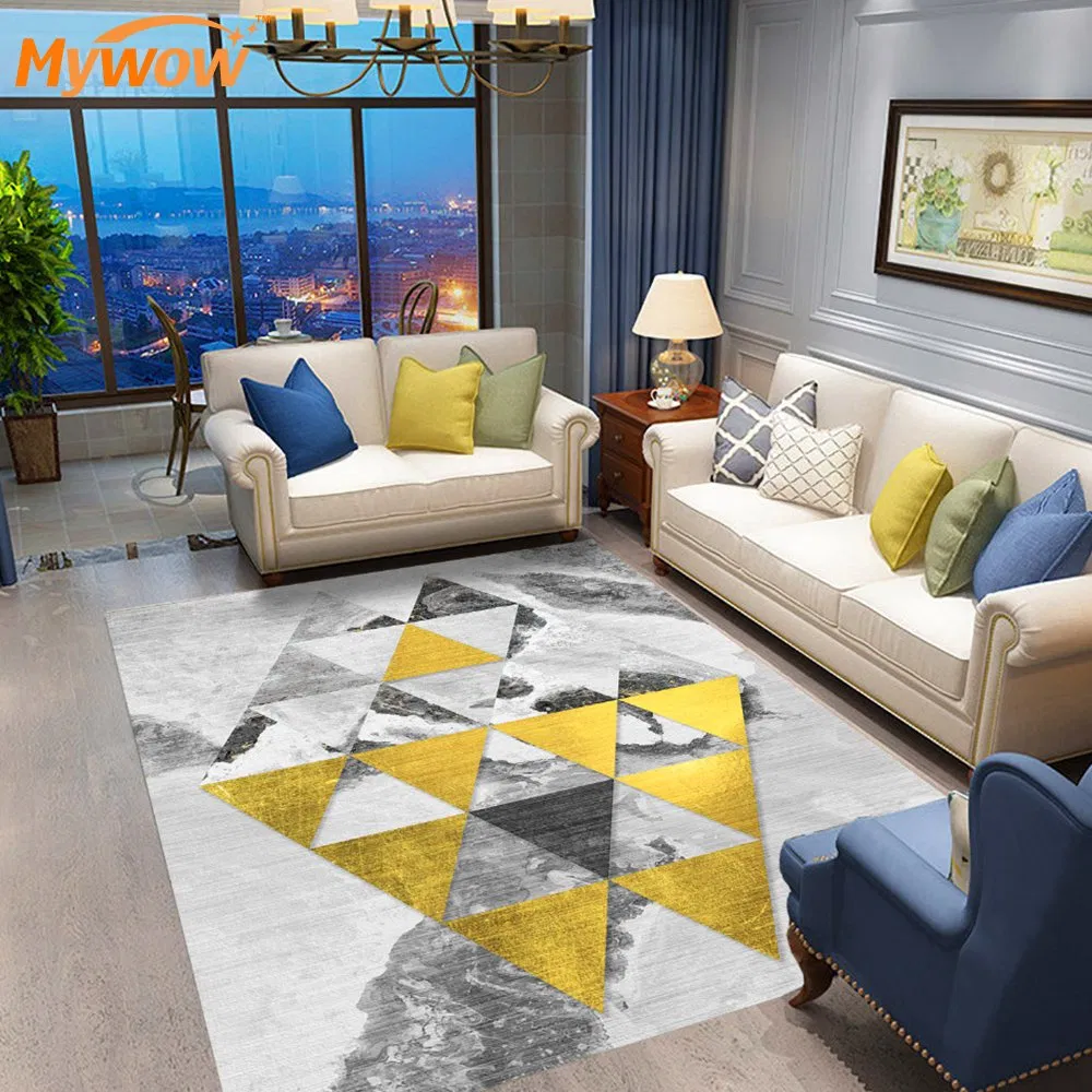 Anti Slip Customized Carpet for Home Decor