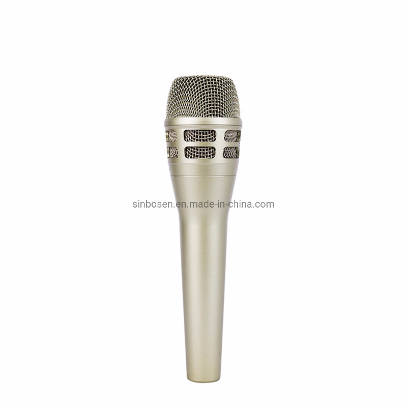 Musical Instrument Vocal Recording Microphone Ksm8 Wired Microphone Stage Singing Music Studio