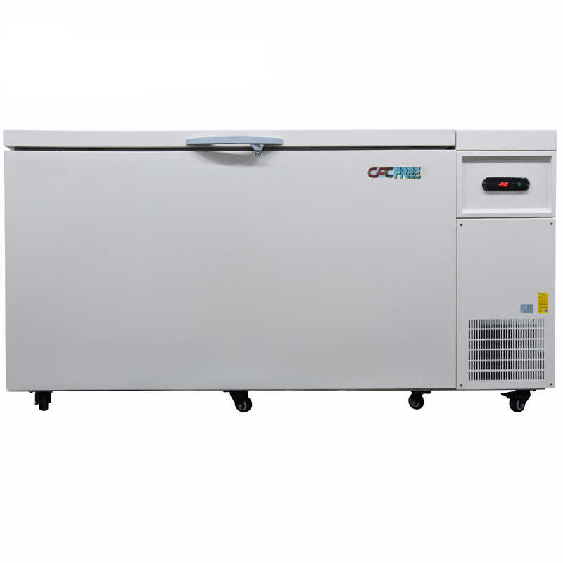 Cryogenic Laboratory Ultra Low Temperature Freezer -105 Degree 358L for Biological Medical