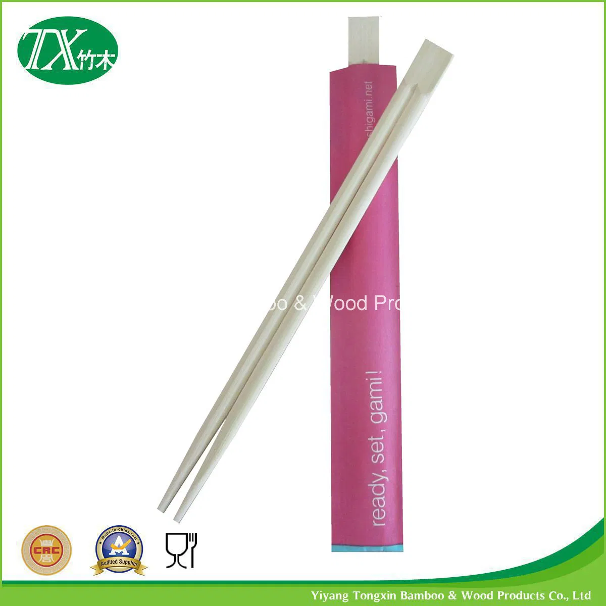 Environment-Friendly Chopsticks in Naked