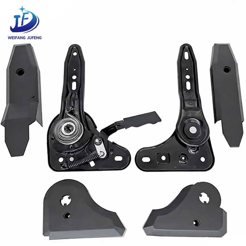 Регулируемый механизм наклона автомобильного сиденья