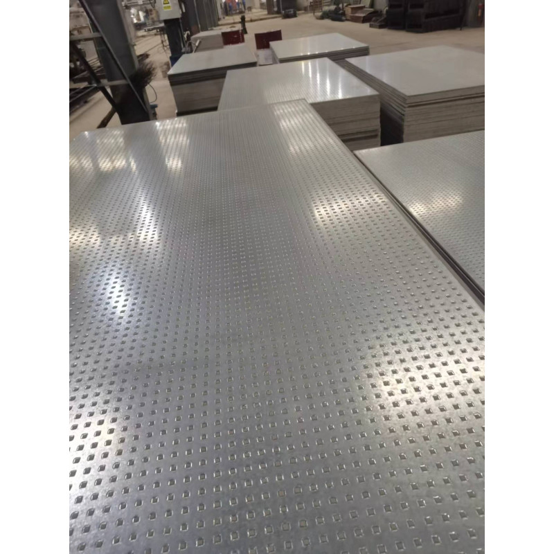 Acoustic Panels with 40% Water Absorption for School and Hotel Use