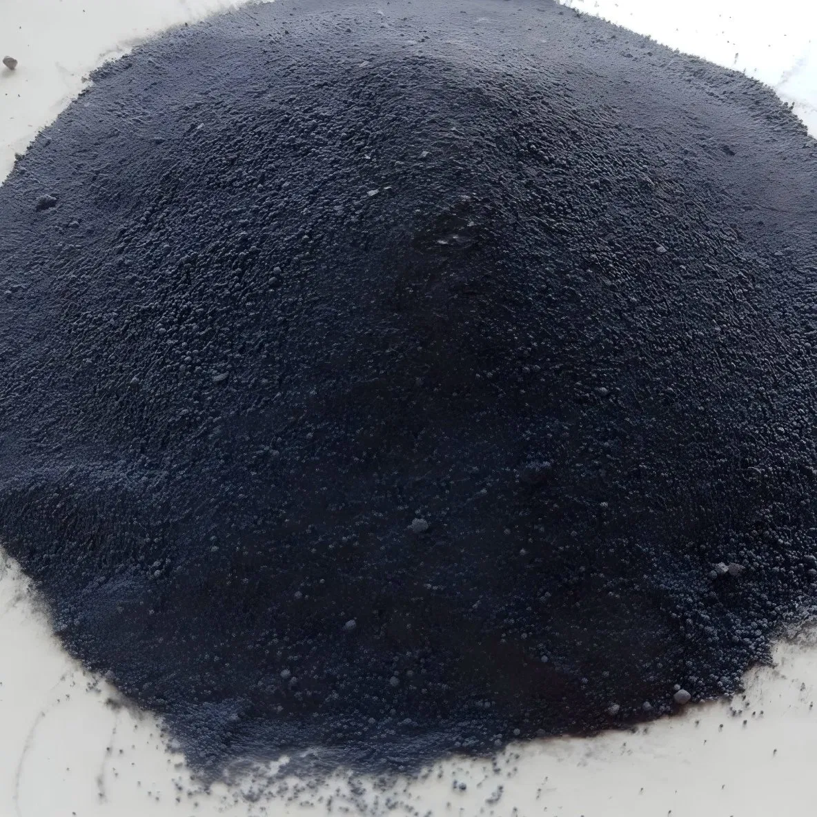 Undensified Powder Micro Silica Amorphous Silicon Dioxide for Concrete and Mortar