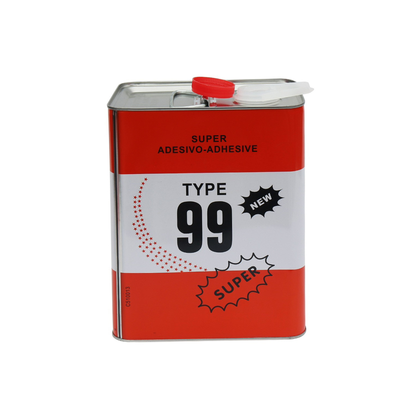 Golden Yellow Sbs All-Purpose Adhesive for Board Coated Fireproof Board Particleboard