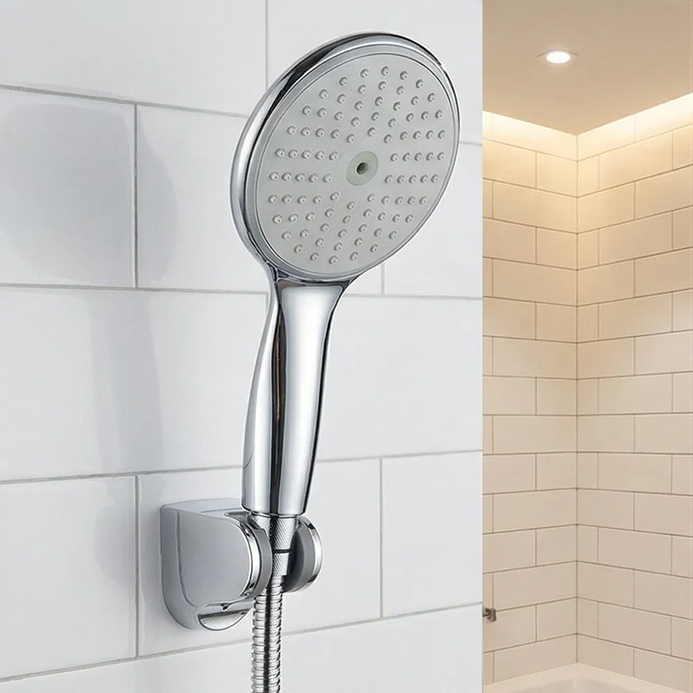 Advanced Water Saving Technology and Adjustable Rainfall Spray Patterns Best High Pressure Shower Head