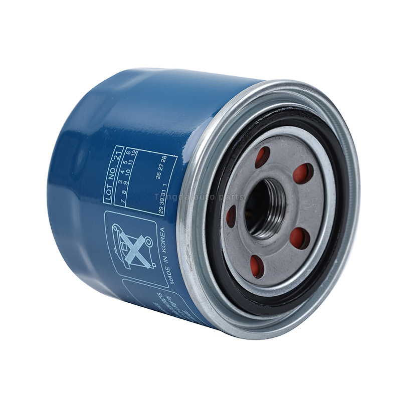 SPX-10*25 Centrifugal By-Pass Oil Filter 26300-35505